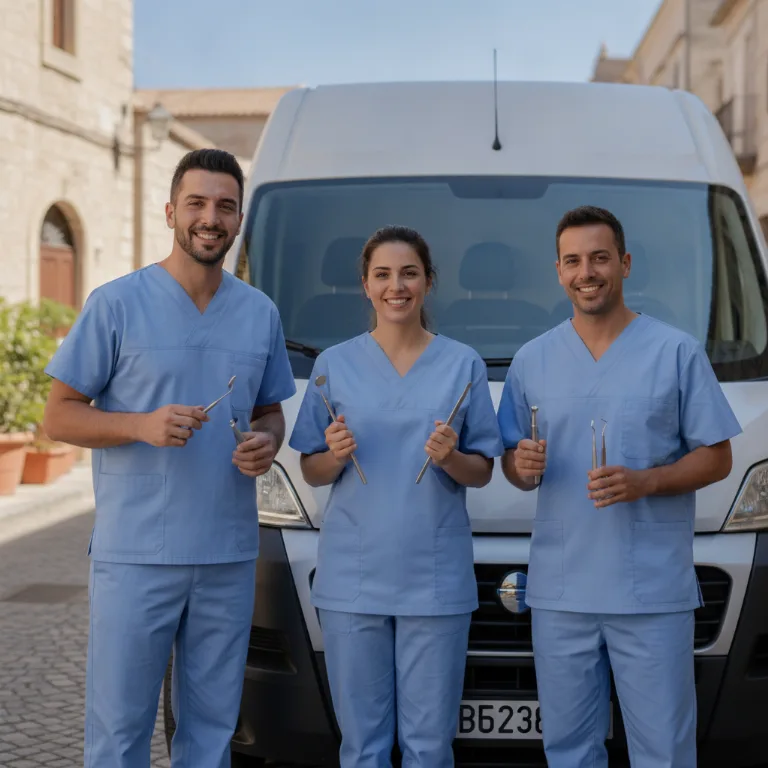 dentista Media Legua