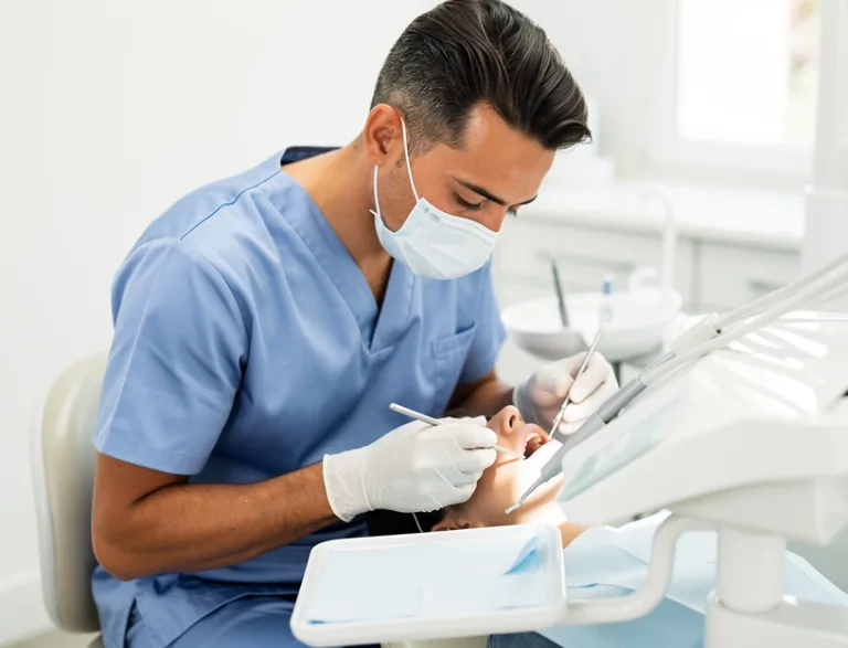 dentista Media Legua